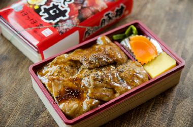 摩周湖~摩周豬肉丼