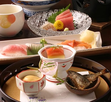 川越~天婦羅蕎麥麵