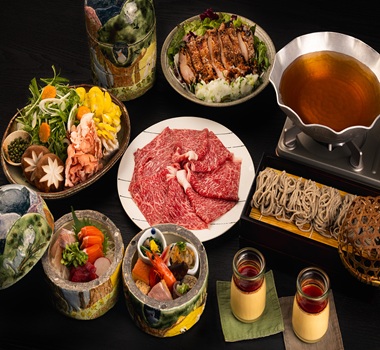 村民食堂~日式定食