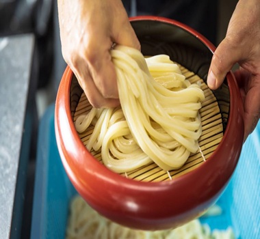 大澤屋~水澤觀音烏龍麵