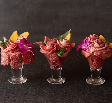 新宿和牛燒肉吃到飽