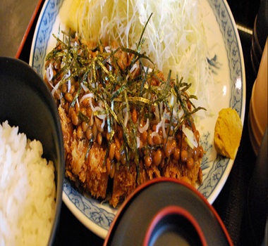 水戶~八戒炸豬排定食