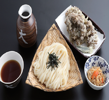 大澤屋~水澤觀音烏龍麵