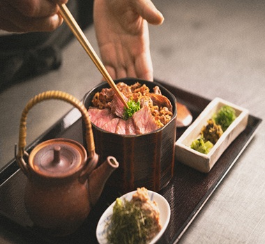 村民食堂~日式定食