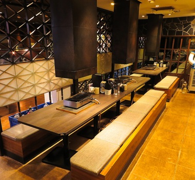 新宿和牛燒肉吃到飽