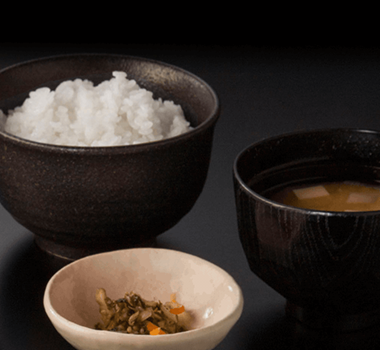 銀座~日式豬排定食