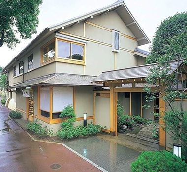 川越~天婦羅蕎麥麵