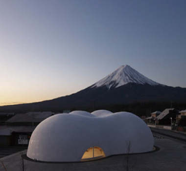 鄉土料理~餺飥麵定食