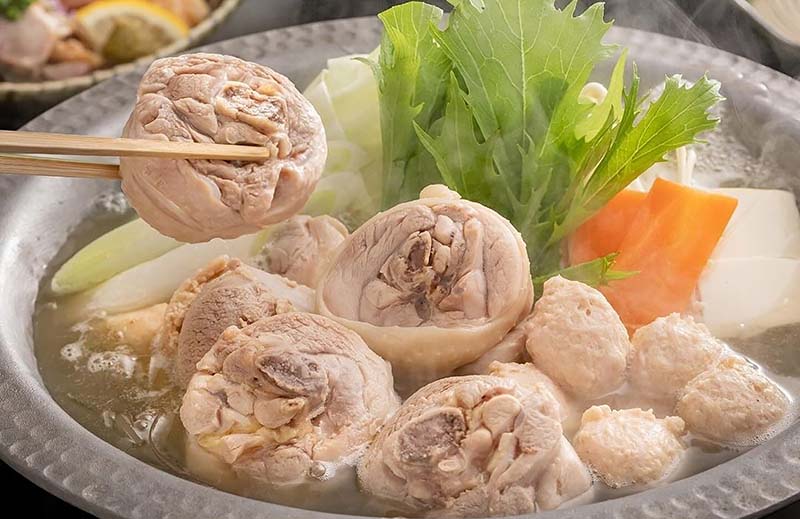 九州水炊鍋推薦【華味鳥】