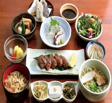 島歌與在地料理~Tubarama