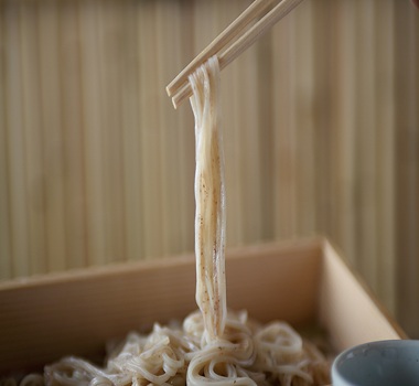 箱根絹引烏龍麵