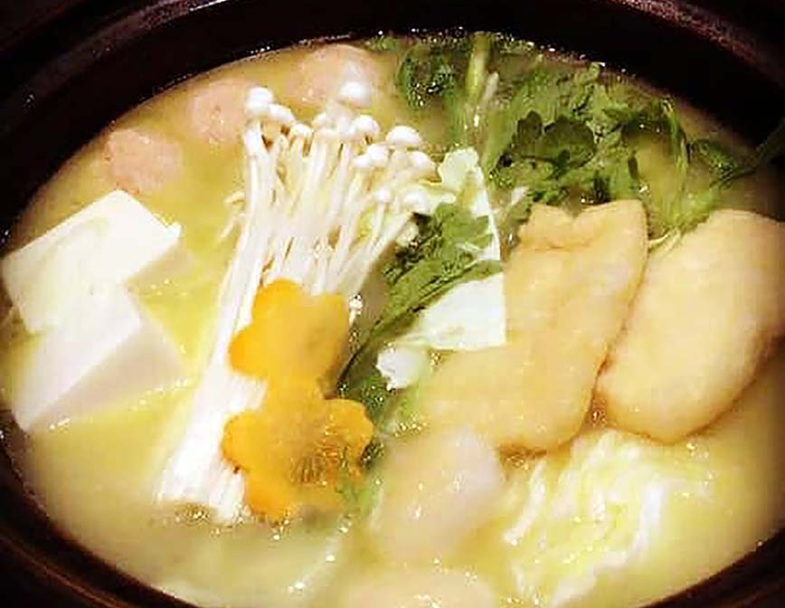 九州水炊鍋推薦【積】