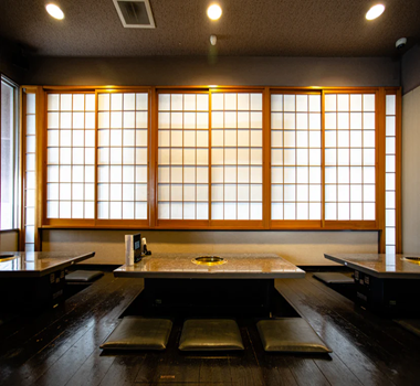 燒肉本部牧場