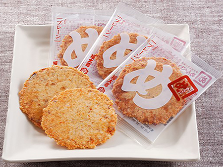 明太子仙貝