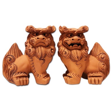 風獅爺~シーサー