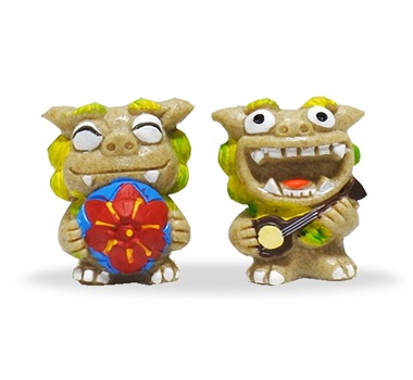 風獅爺~シーサー