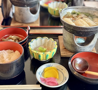 烤米棒鍋