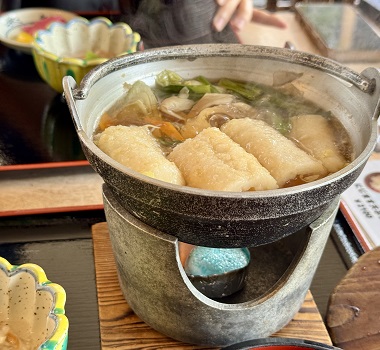 烤米棒鍋