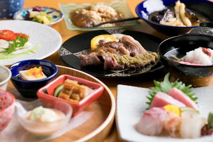 先斗町~鴨川納涼床
