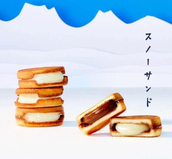 冬季必買夢幻甜品~SNOWS