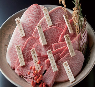 馬喰一代飛騨牛壽喜燒