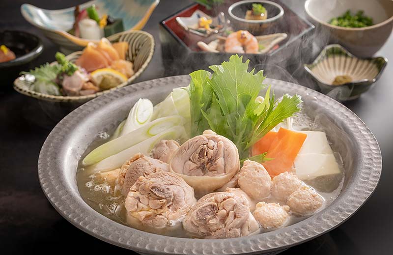九州水炊鍋推薦【華味鳥】