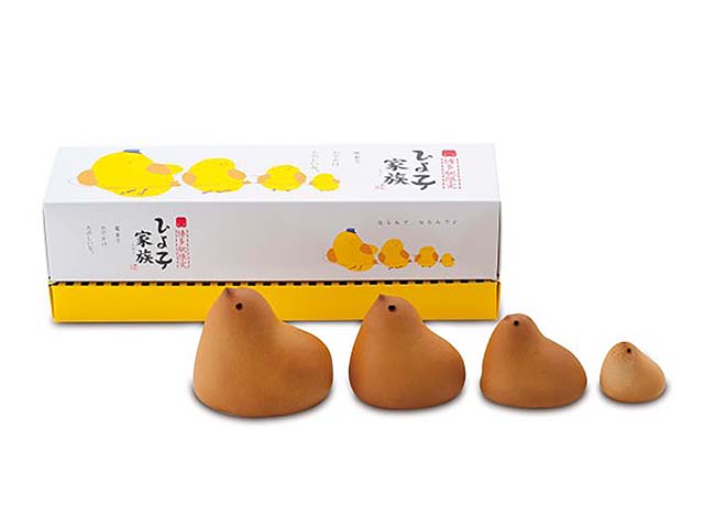 名菓ひよ子