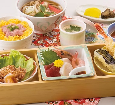 山形鄉土料理~鯉魚