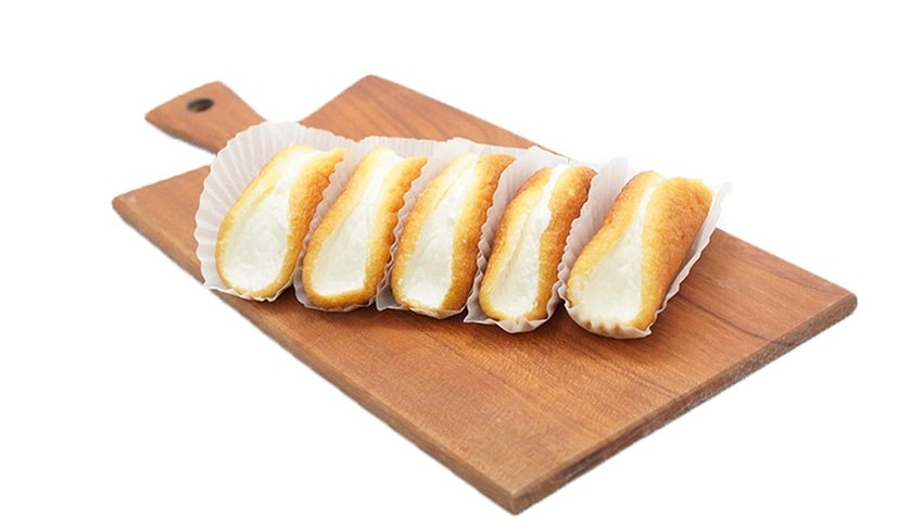 北九州名物～Siroya奶油蛋捲(オムレット)