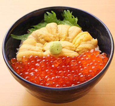 海鮮丼物推薦【村上海鮮丼】