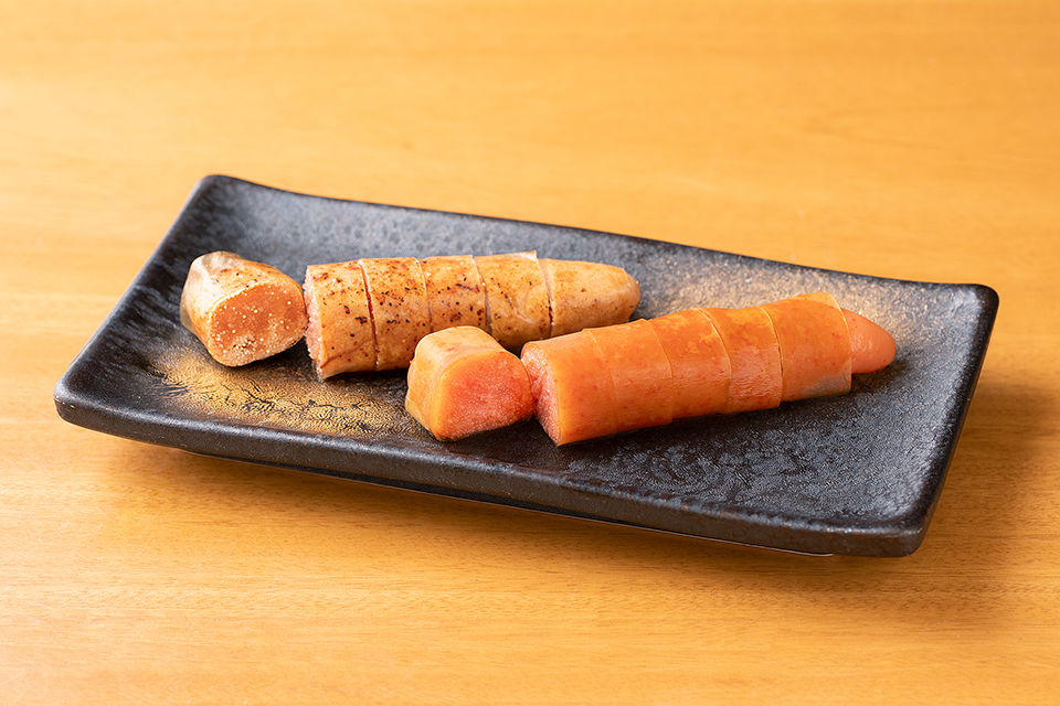 元祖博多明太子蓋飯