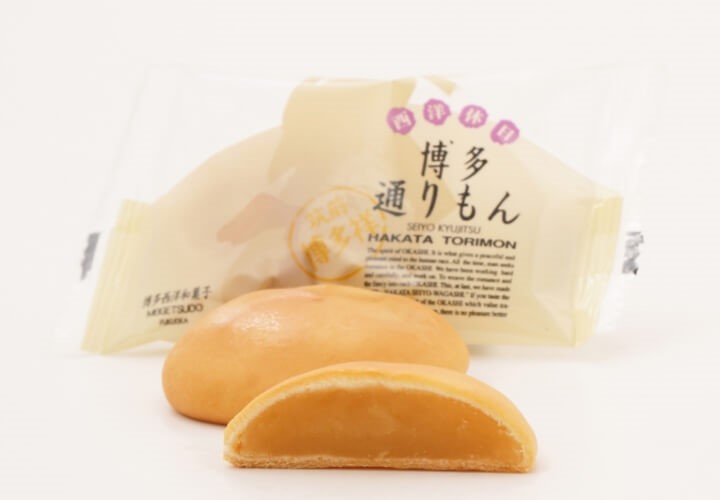 博多通りもん