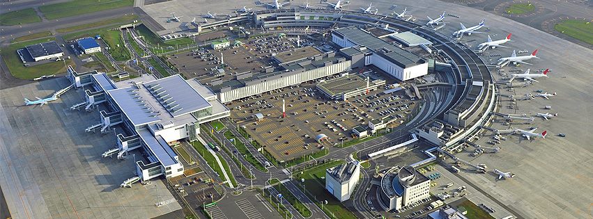 札幌新千歲機場(CTS)