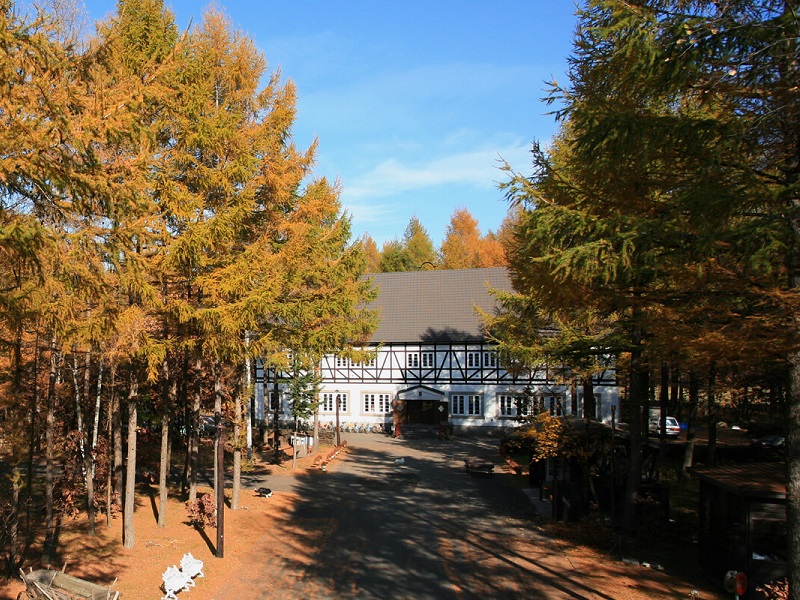 中札内農村休暇村