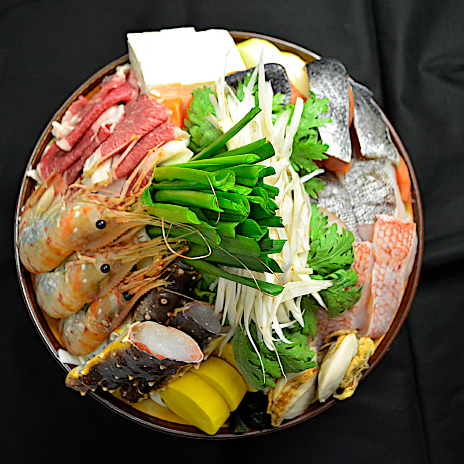 Arinko手握飯糰