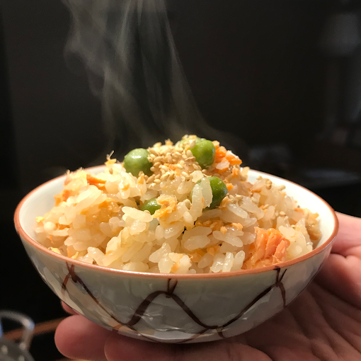 手握飯糰Arinkoありんこ