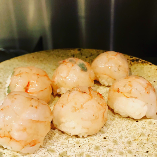 手握飯糰Arinkoありんこ