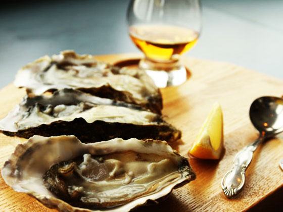 OYSTER BAR