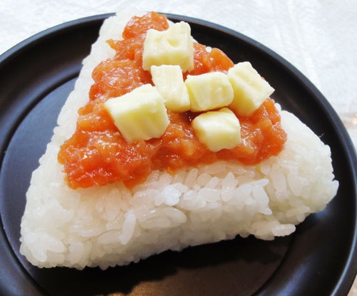 Arinko手作飯糰