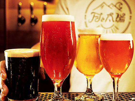 月亮與太陽Brewing