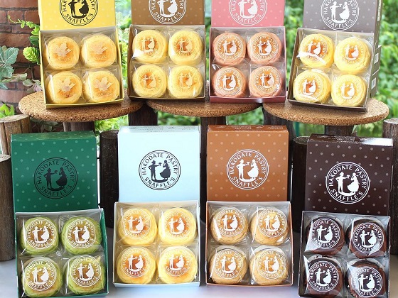 Pastry Snaffle’s