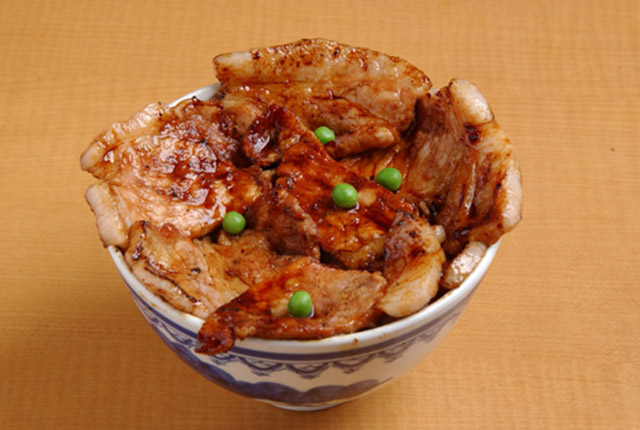元祖豚丼