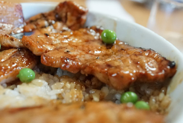 元祖豚丼