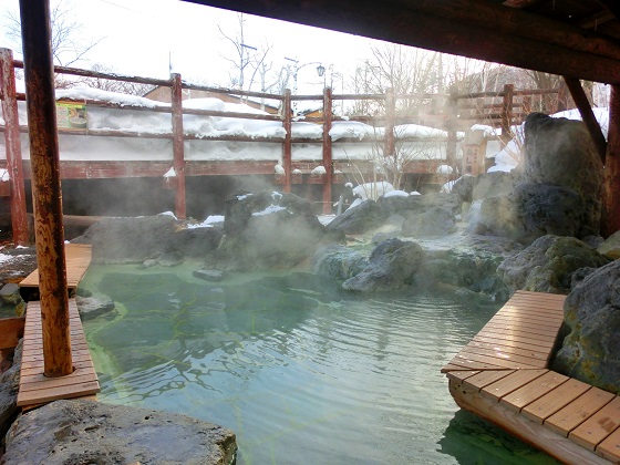 川湯溫泉