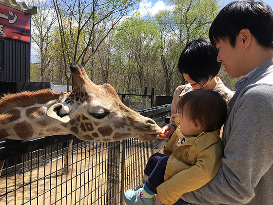 北札幌野生動物園