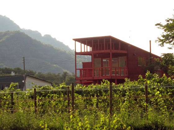 八劍山酒莊